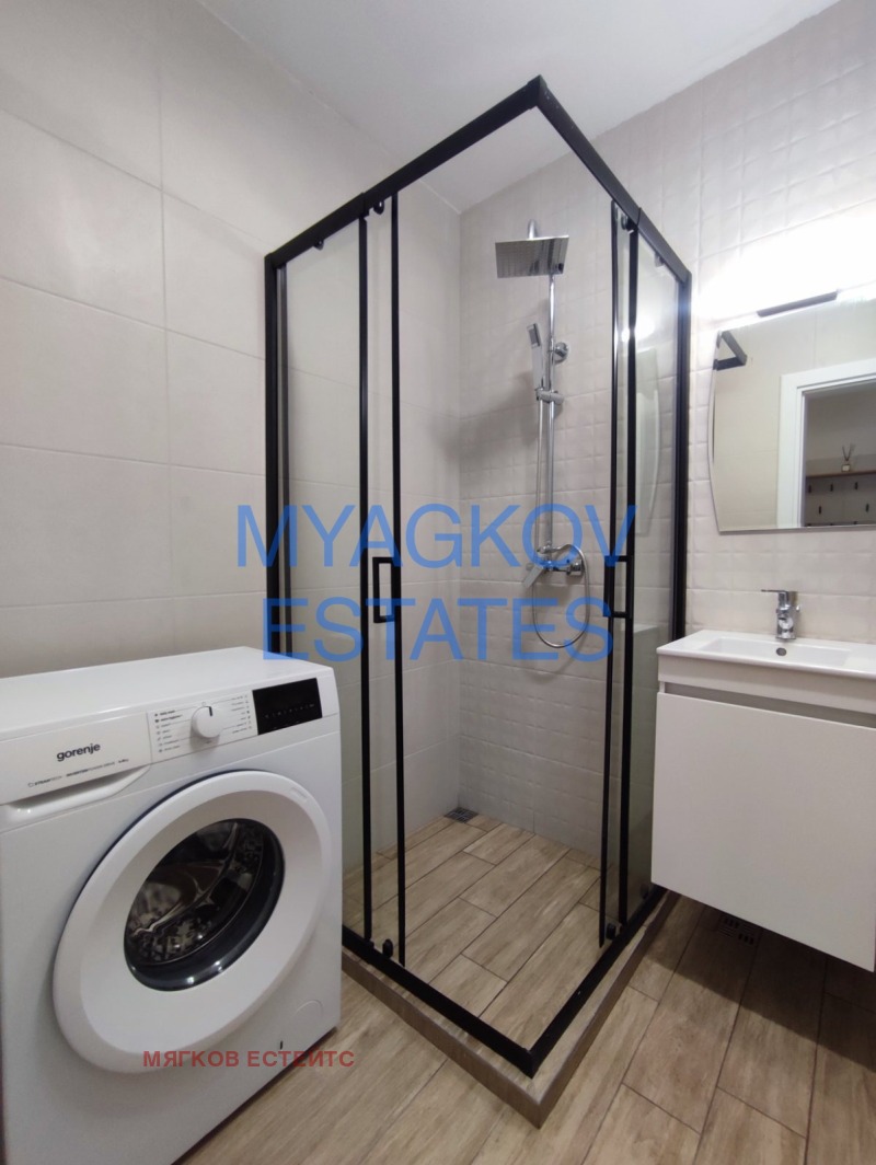 Дава под наем 2-СТАЕН, гр. София, Малинова долина, снимка 10 - Апартаменти - 52652558