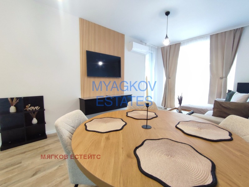 Дава под наем 2-СТАЕН, гр. София, Малинова долина, снимка 4 - Апартаменти - 52652558