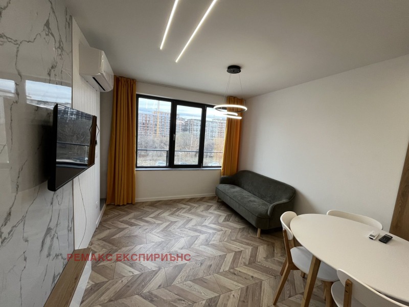 Дава под наем 2-СТАЕН, гр. Пловдив, Христо Смирненски, снимка 4 - Апартаменти - 53116298