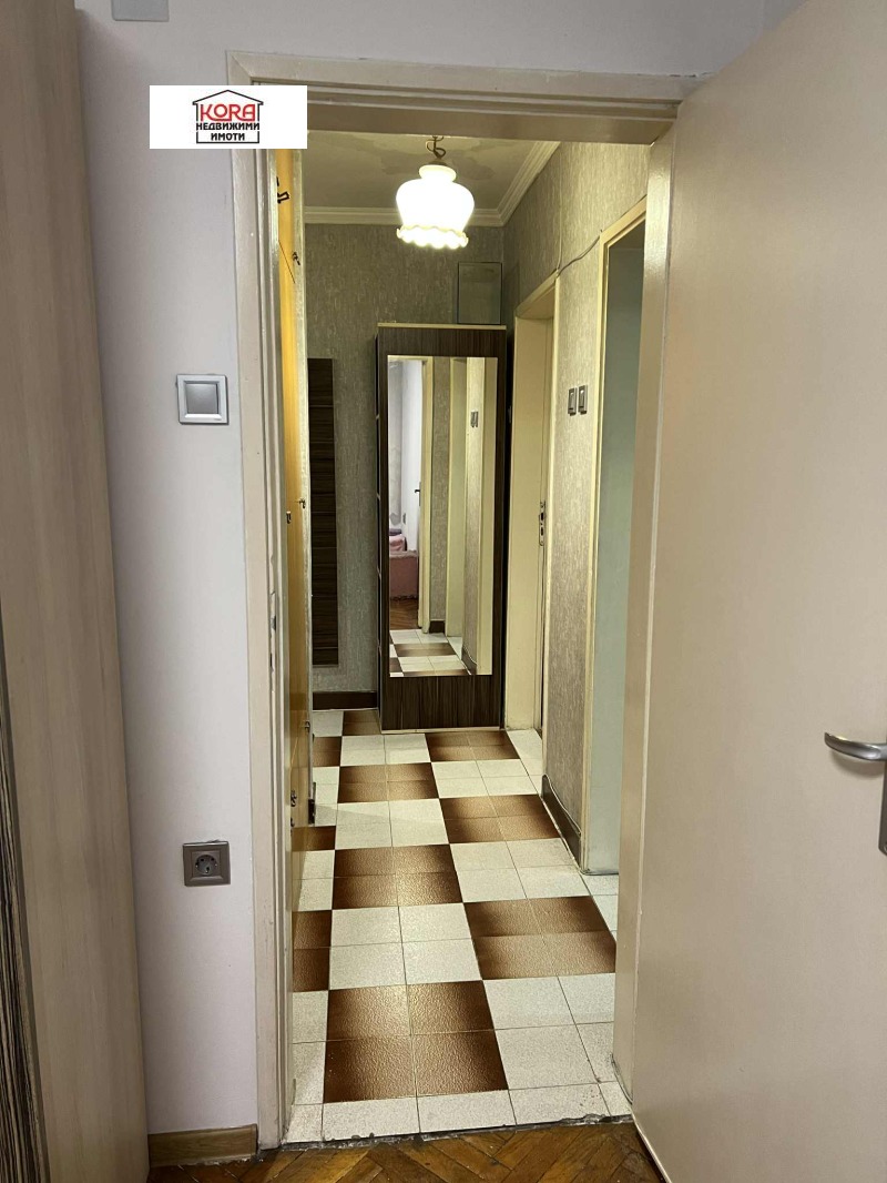 Дава под наем 3-СТАЕН, гр. Плевен, Идеален център, снимка 10 - Апартаменти - 52442299