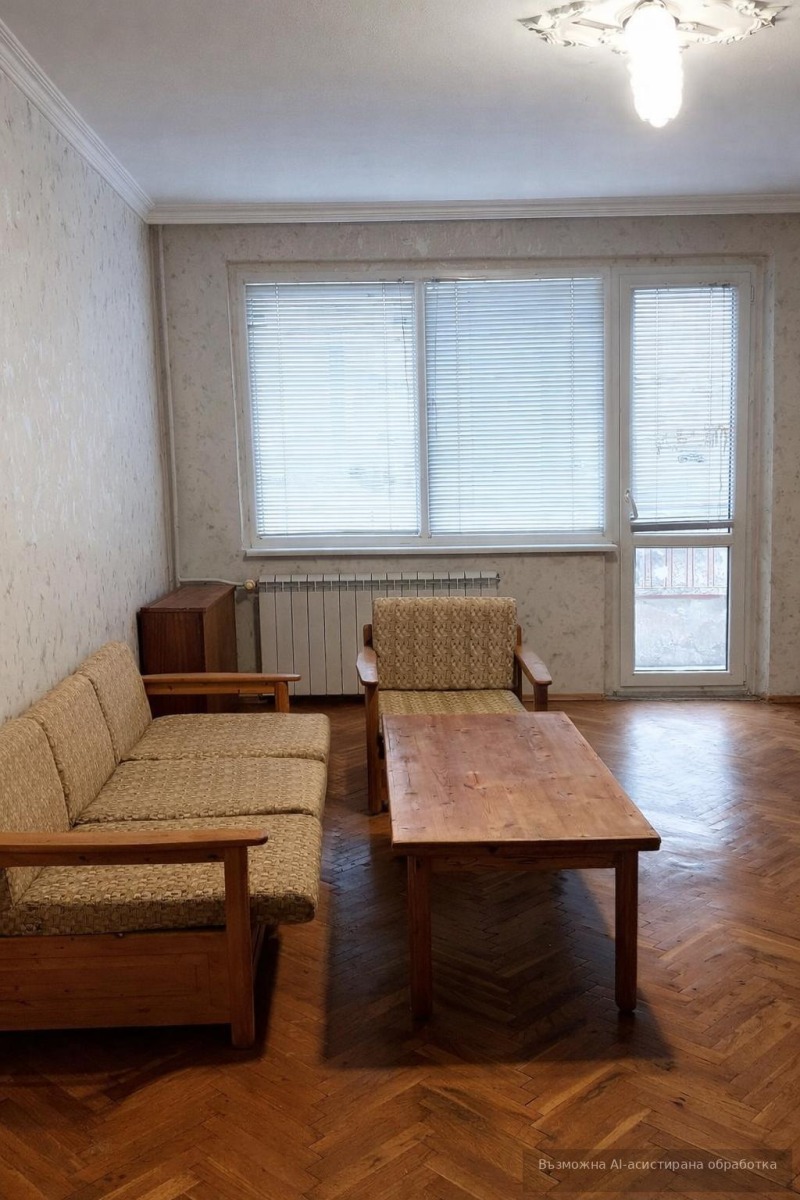 Дава под наем 3-СТАЕН, гр. София, Света Троица