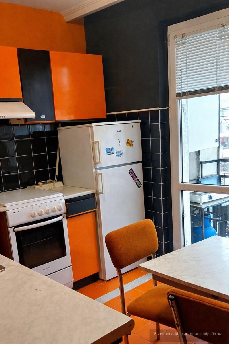 Дава под наем 3-СТАЕН, гр. София, Света Троица, снимка 3 - Апартаменти - 53088209