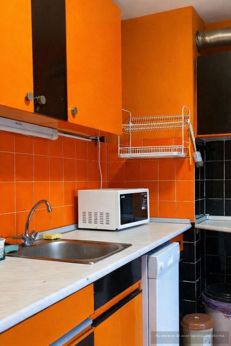 Дава под наем 3-СТАЕН, гр. София, Света Троица, снимка 2 - Апартаменти - 53088209