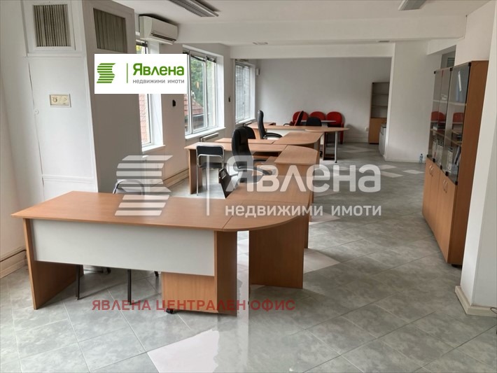 Дава под наем ОФИС, гр. София, Център