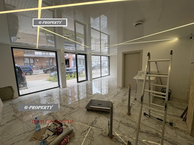 Дава под наем МАГАЗИН, гр. София, Малинова долина, снимка 3 - Магазини - 53415396