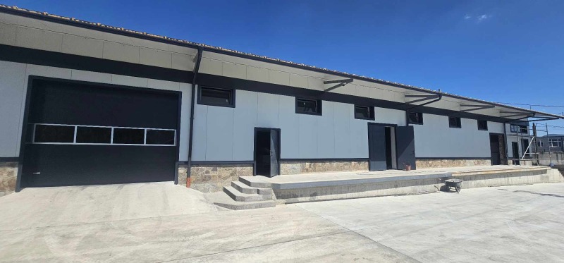 For Rent  Industrial building Kardzhali , Promishlena zona - B , 210 sq.m | 54851023