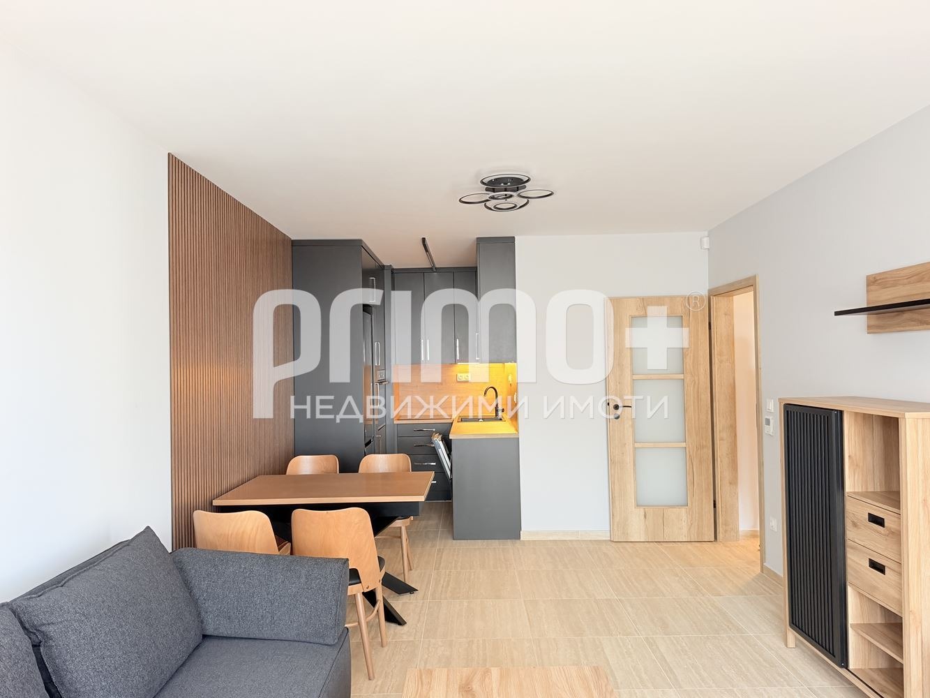 Дава под наем 2-СТАЕН, гр. София, Полигона, снимка 3 - Апартаменти - 55610185