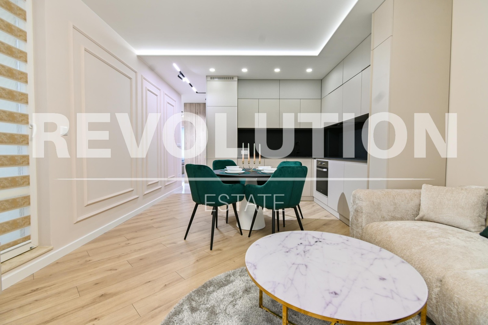 Дава под наем 3-СТАЕН, гр. София, Кръстова вада, снимка 4 - Апартаменти - 53777343