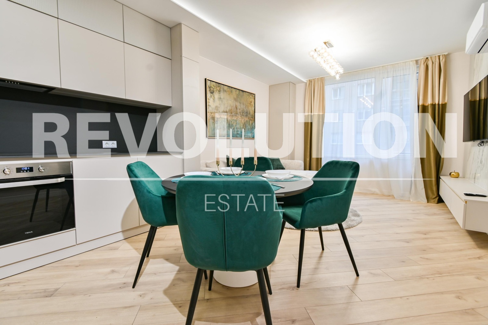 Дава под наем 3-СТАЕН, гр. София, Кръстова вада