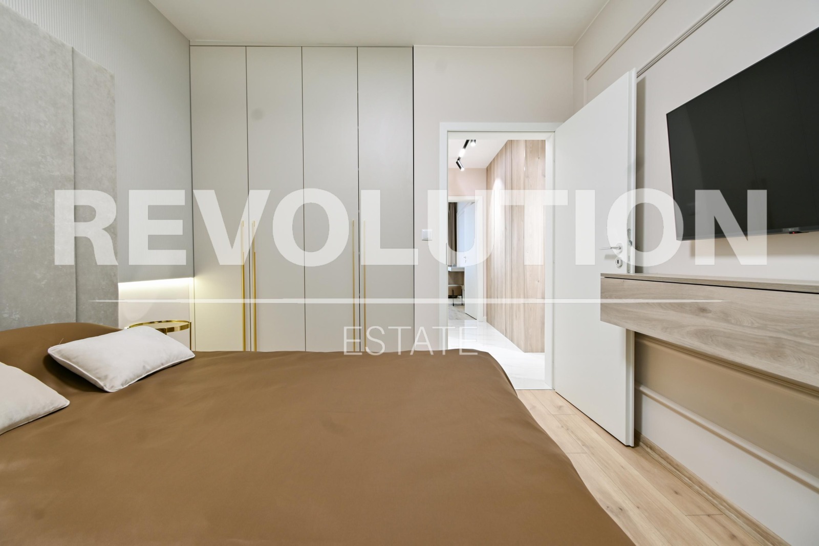 Дава под наем 3-СТАЕН, гр. София, Кръстова вада, снимка 6 - Апартаменти - 53777343