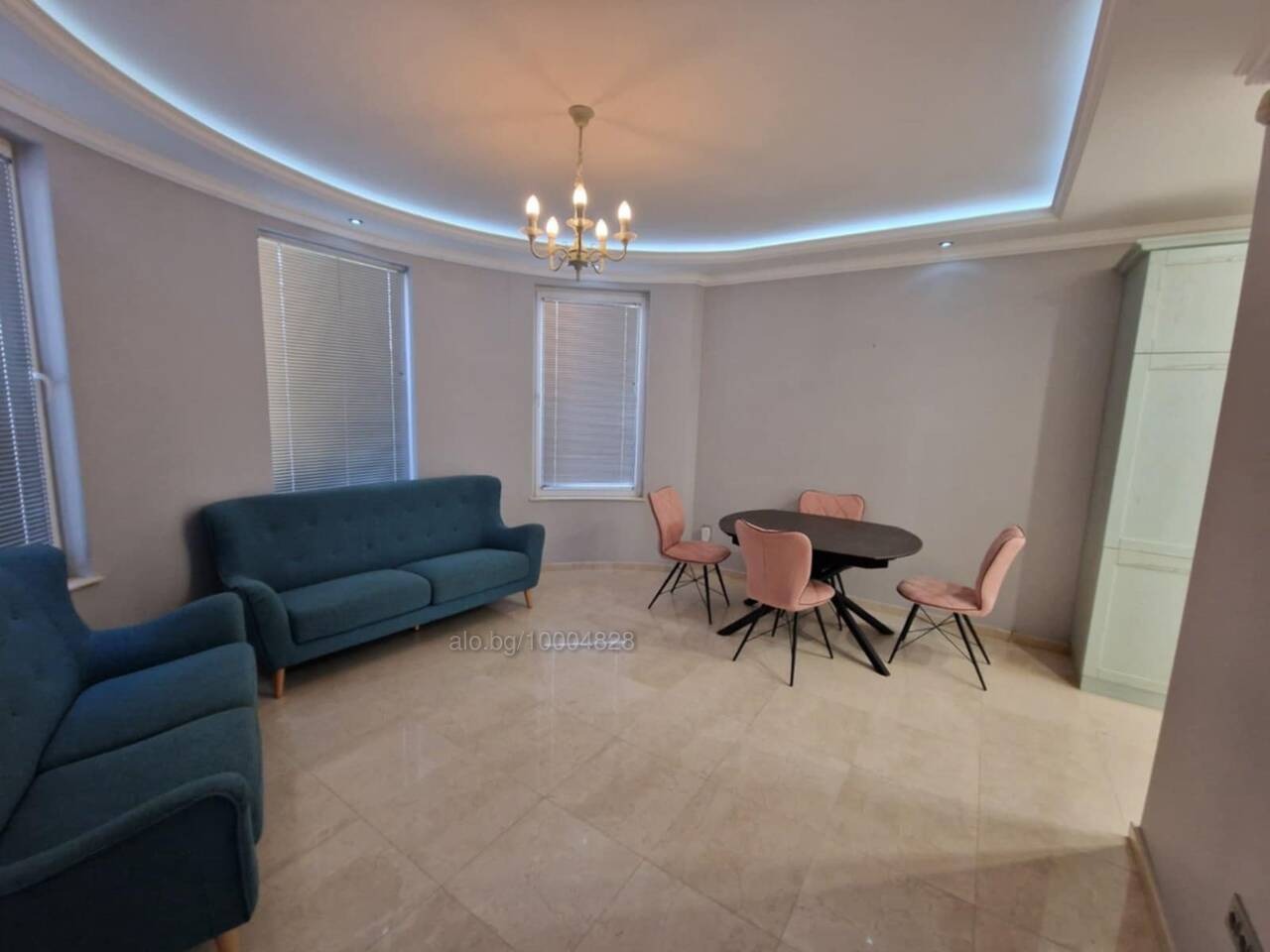 Дава под наем КЪЩА, гр. Варна, м-т Горна Трака, снимка 2 - Къщи - 54046201