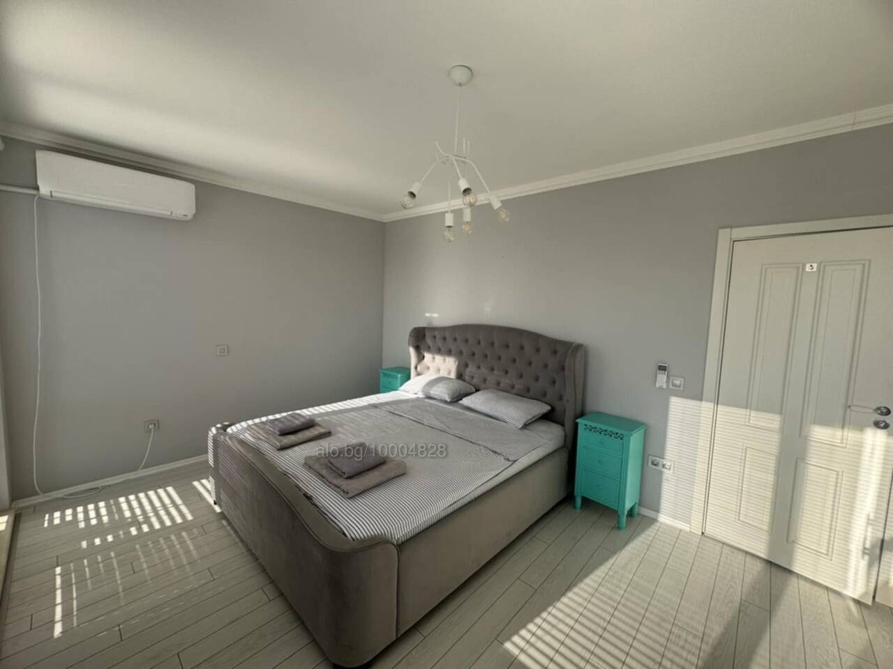 Дава под наем КЪЩА, гр. Варна, м-т Горна Трака, снимка 9 - Къщи - 54046201