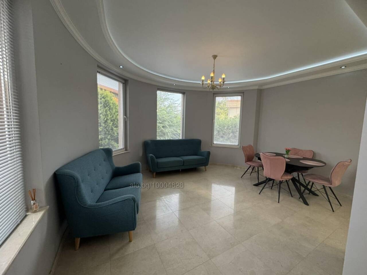 Дава под наем КЪЩА, гр. Варна, м-т Горна Трака, снимка 4 - Къщи - 54046201