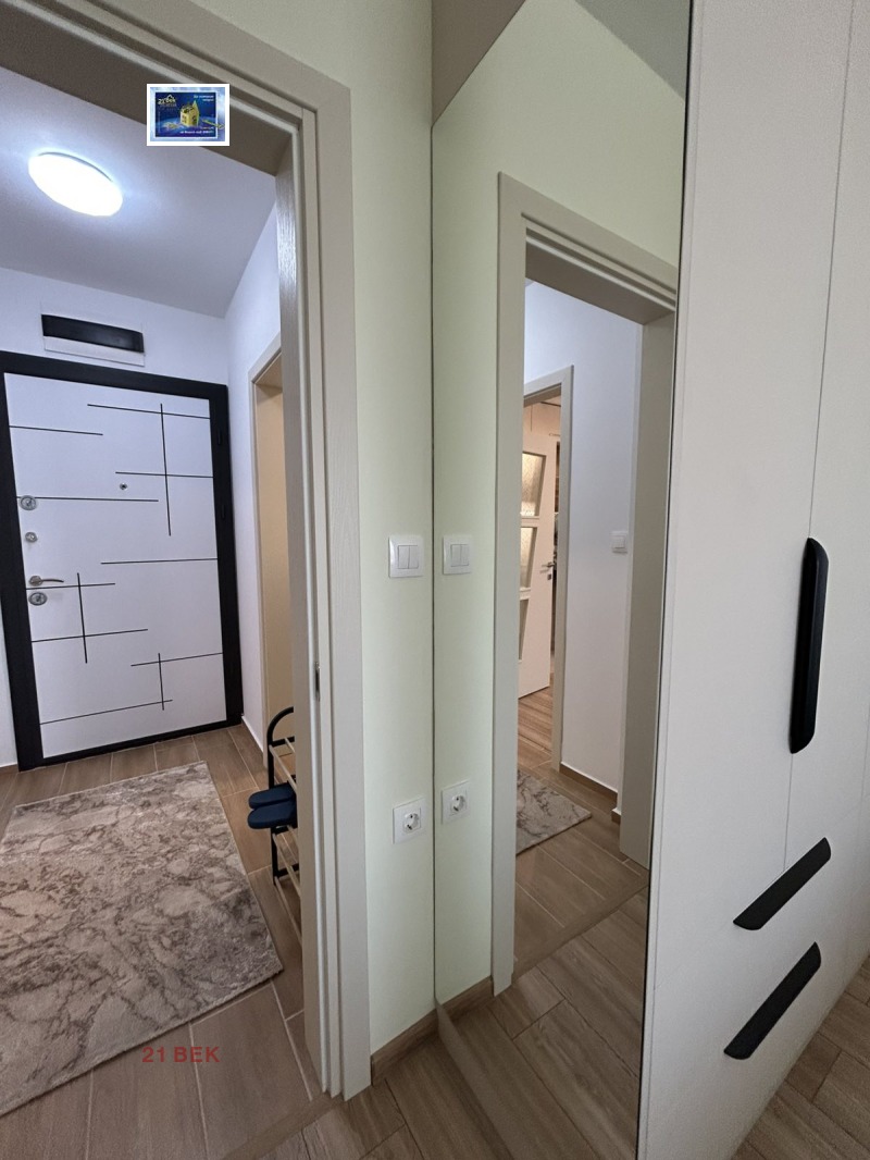 For Rent  1 bedroom Plovdiv , Gagarin , 70 sq.m | 56517872 - image [8]