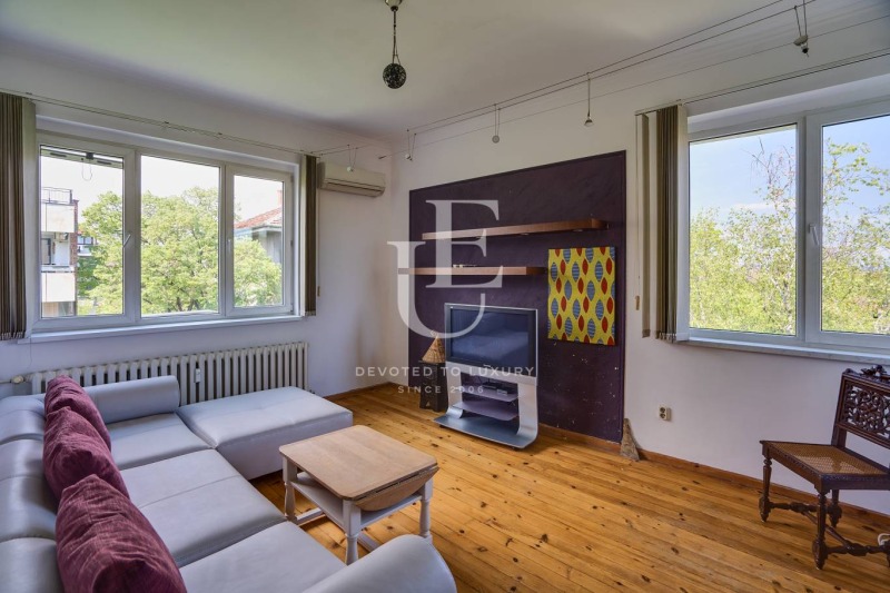 K pronájmu  2 ložnice Sofia , Doktorski pametnik , 91 m2 | 10261625 - obraz [2]