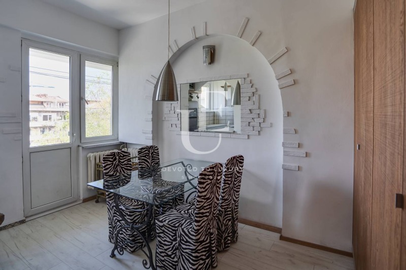 K pronájmu  2 ložnice Sofia , Doktorski pametnik , 91 m2 | 10261625 - obraz [7]