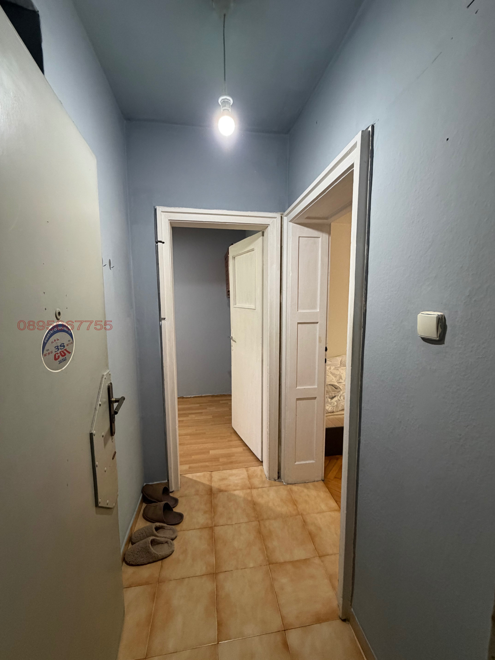 Дава под наем 1-СТАЕН, гр. София, Западен парк, снимка 9 - Апартаменти - 54722164