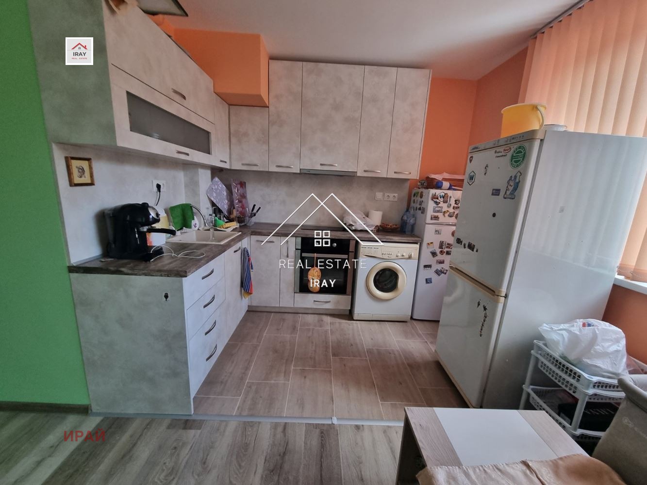 Дава под наем 2-СТАЕН, гр. Стара Загора, Железник - изток, снимка 7 - Апартаменти - 53888785