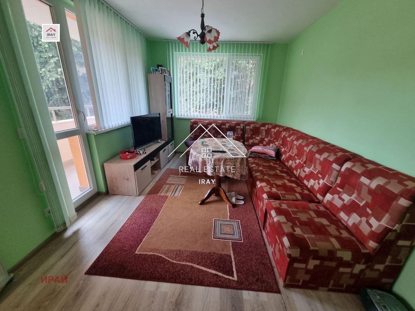 Дава под наем 2-СТАЕН, гр. Стара Загора, Железник - изток, снимка 5 - Апартаменти - 53888785