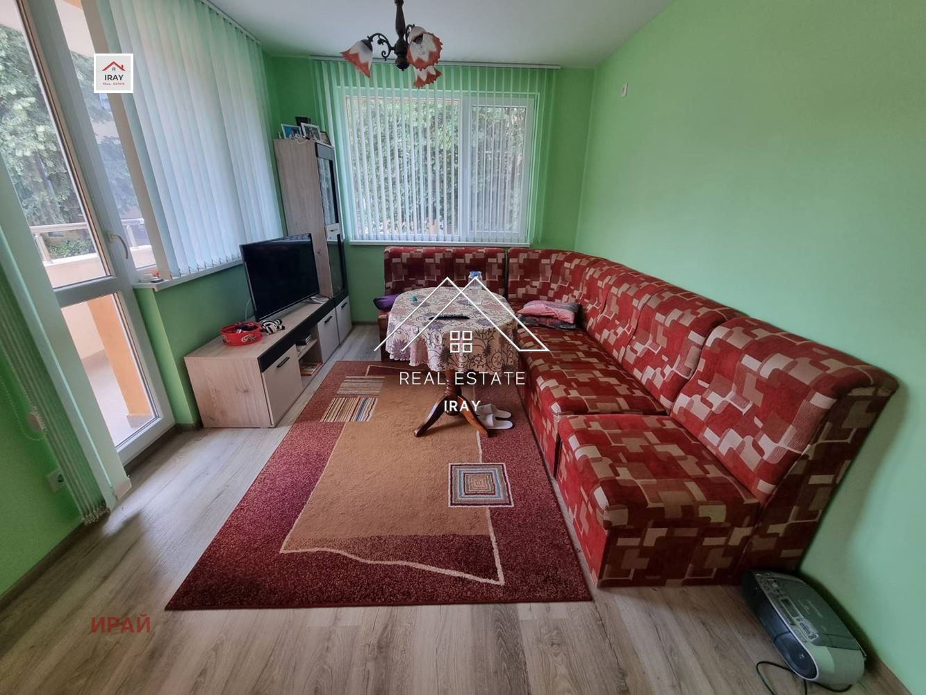 Дава под наем 2-СТАЕН, гр. Стара Загора, Железник - изток, снимка 6 - Апартаменти - 53888785