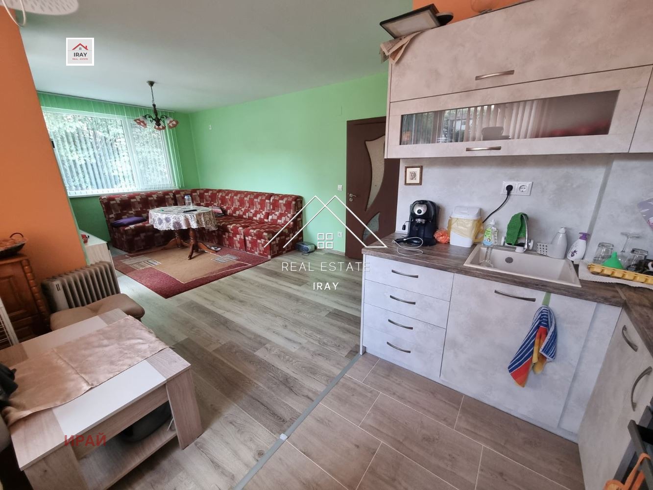 Дава под наем 2-СТАЕН, гр. Стара Загора, Железник - изток, снимка 8 - Апартаменти - 53888785