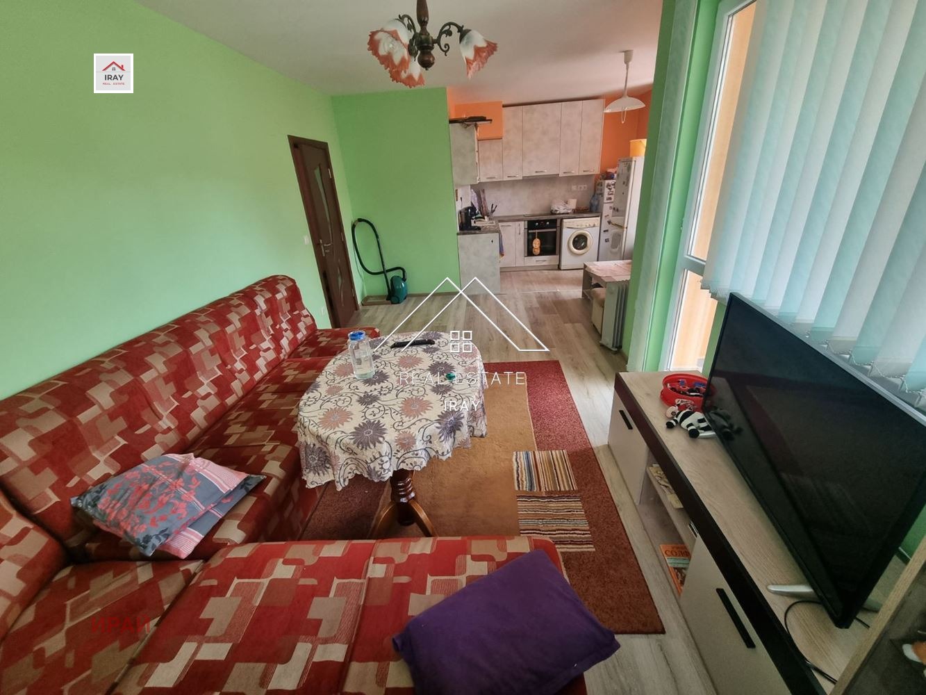 Дава под наем 2-СТАЕН, гр. Стара Загора, Железник - изток, снимка 4 - Апартаменти - 53888785