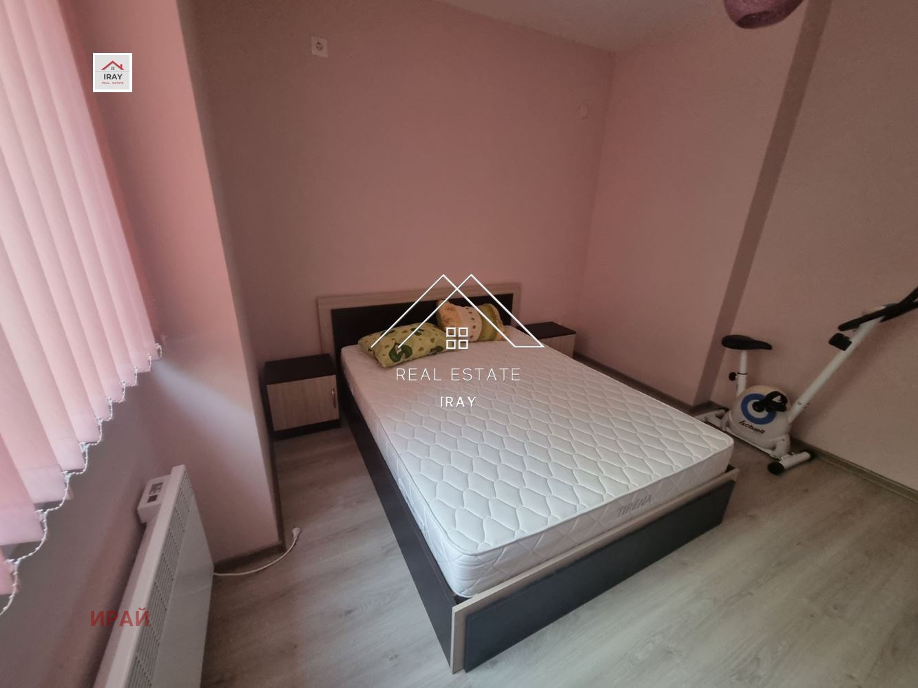 Дава под наем 2-СТАЕН, гр. Стара Загора, Железник - изток, снимка 14 - Апартаменти - 53888785