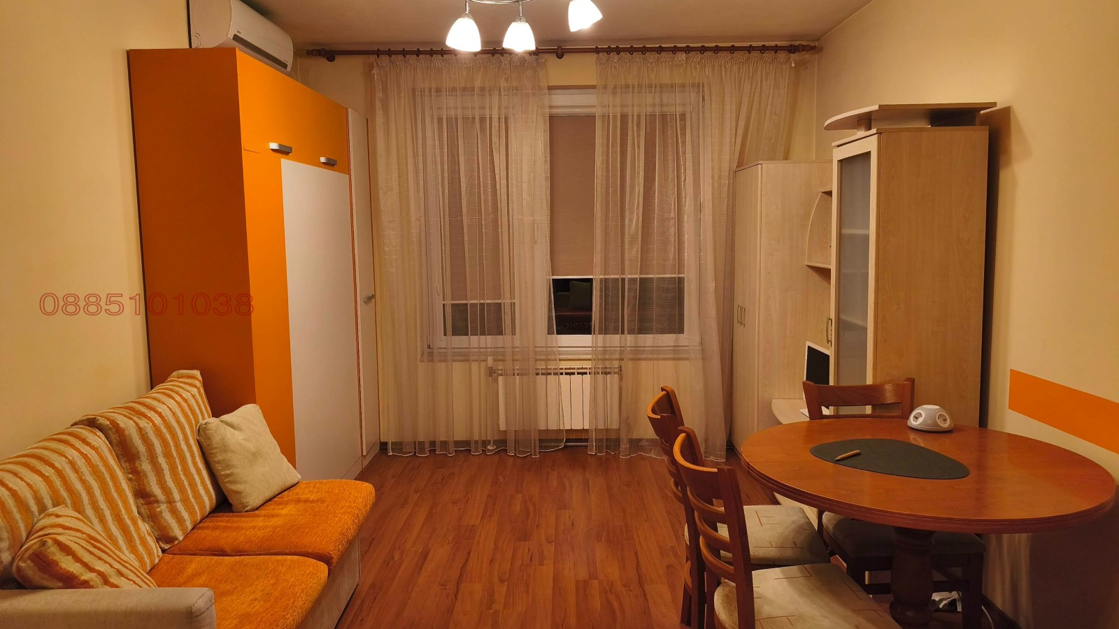 Дава под наем 2-СТАЕН, гр. София, Манастирски ливади