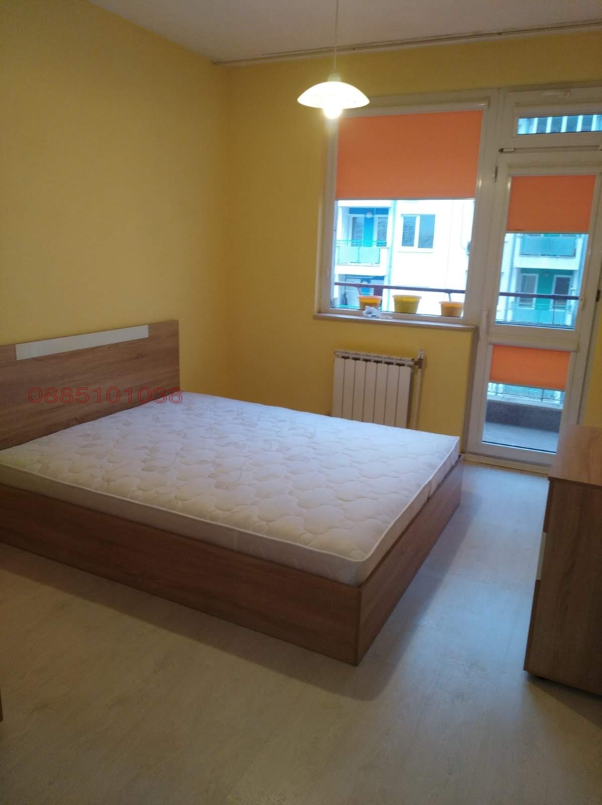 Дава под наем 2-СТАЕН, гр. София, Манастирски ливади, снимка 6 - Апартаменти - 54074159