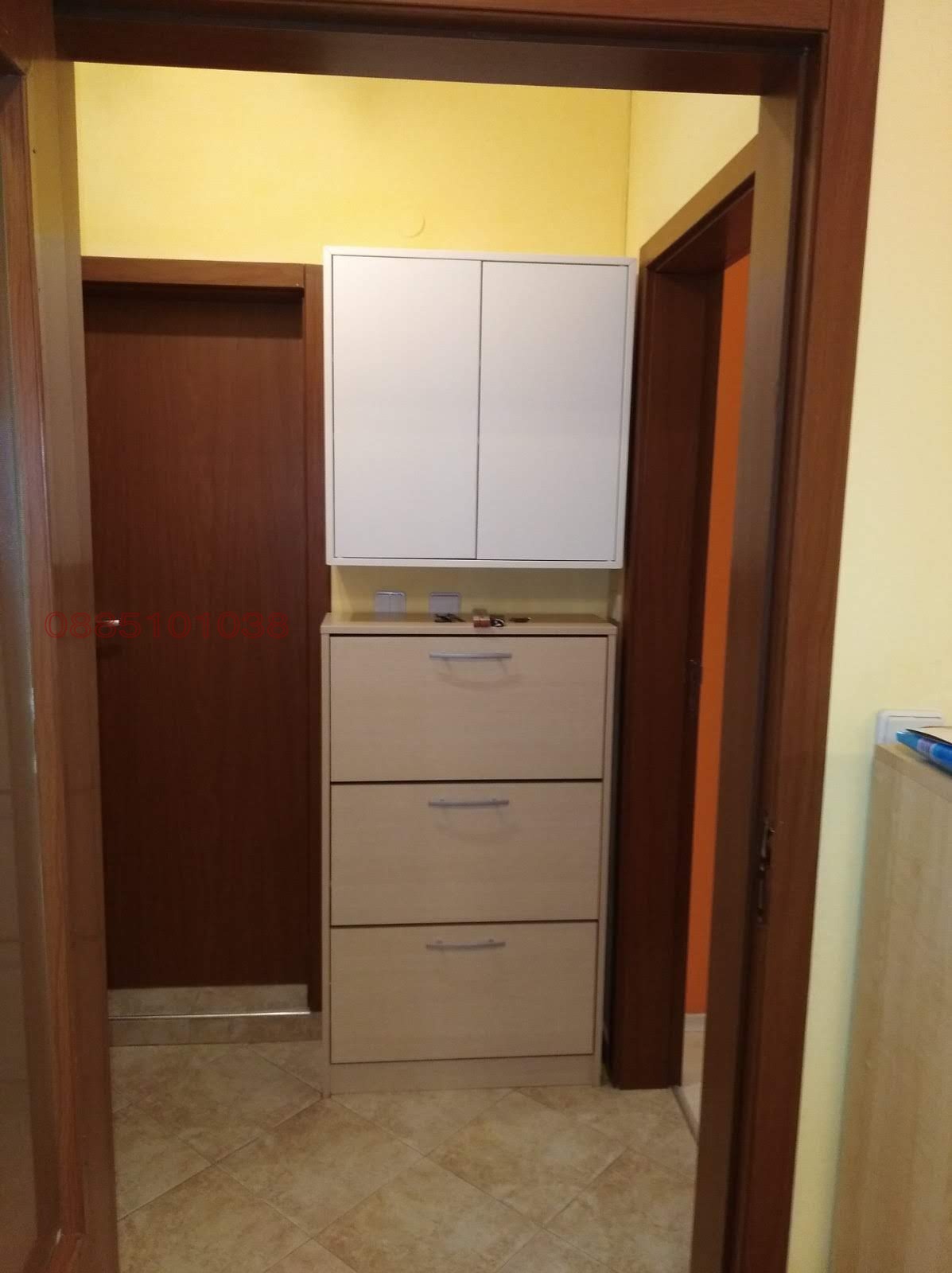 Дава под наем 2-СТАЕН, гр. София, Манастирски ливади, снимка 8 - Апартаменти - 54074159