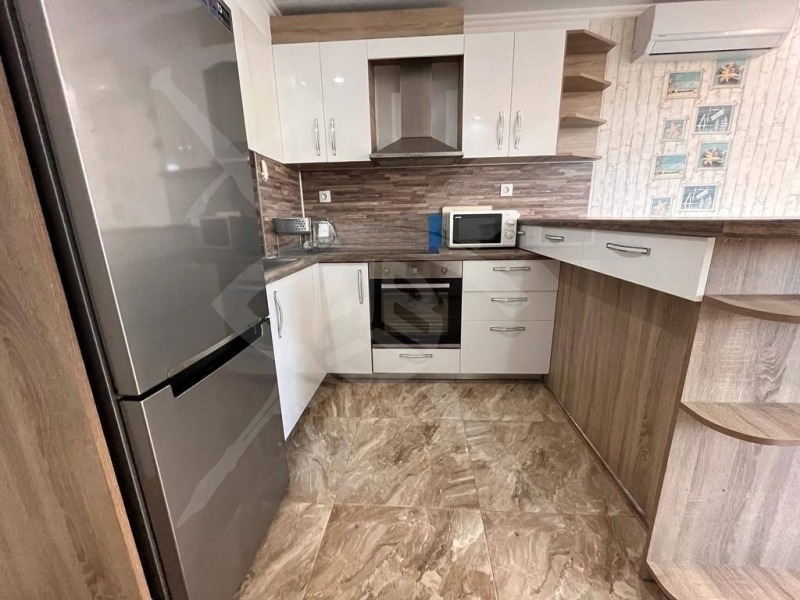 Дава под Наем 2-СТАЕН в град Бургас, Сарафово - 65 кв.м / 425 € » 831.23 лв., ЕКС НВД БУРГАС ООД