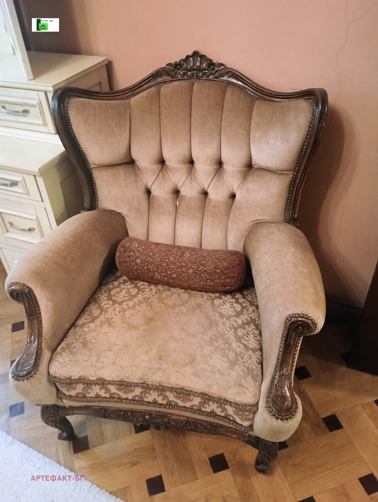 Дава под Наем 3-СТАЕН | Imot.bg — изображение 6