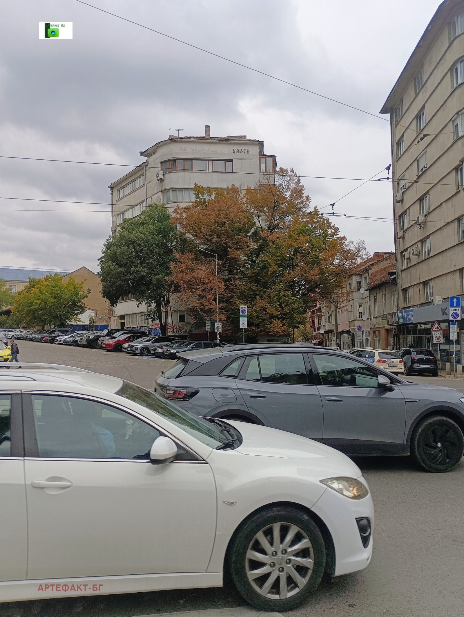 Дава под Наем 3-СТАЕН | Imot.bg — изображение 1