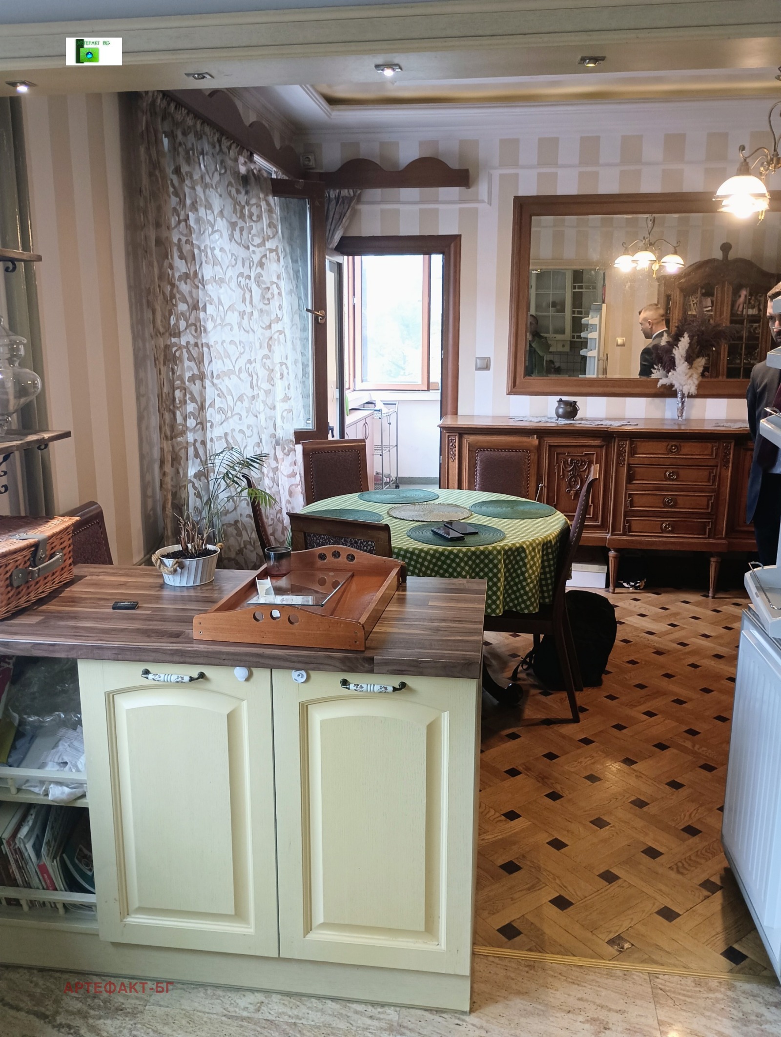 Дава под Наем 3-СТАЕН | Imot.bg — изображение 4