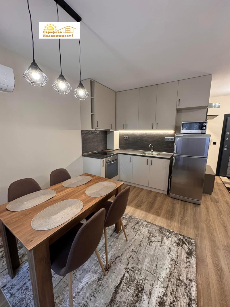 Дава под наем 1-СТАЕН, гр. Бургас, Сарафово