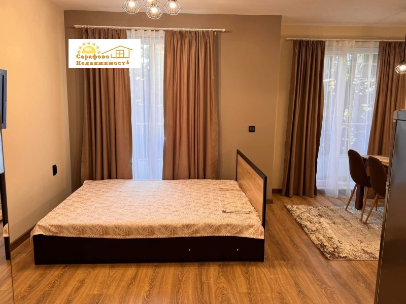 Дава под наем 1-СТАЕН, гр. Бургас, Сарафово, снимка 4 - Апартаменти - 53285379