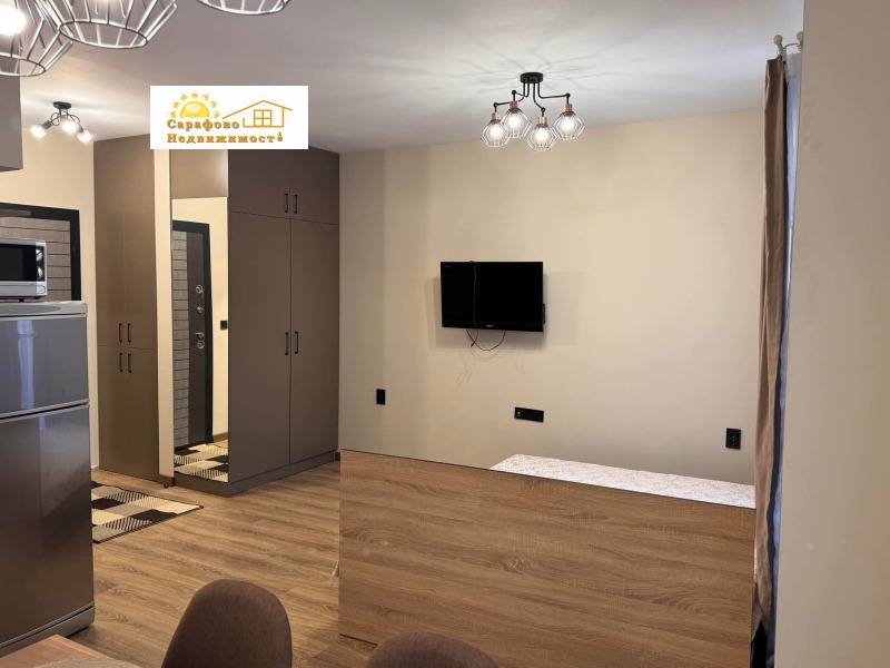 Дава под наем 1-СТАЕН, гр. Бургас, Сарафово, снимка 3 - Апартаменти - 53285379