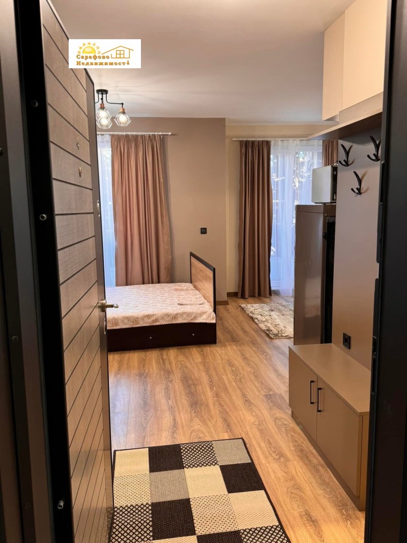 Дава под наем 1-СТАЕН, гр. Бургас, Сарафово, снимка 5 - Апартаменти - 53285379