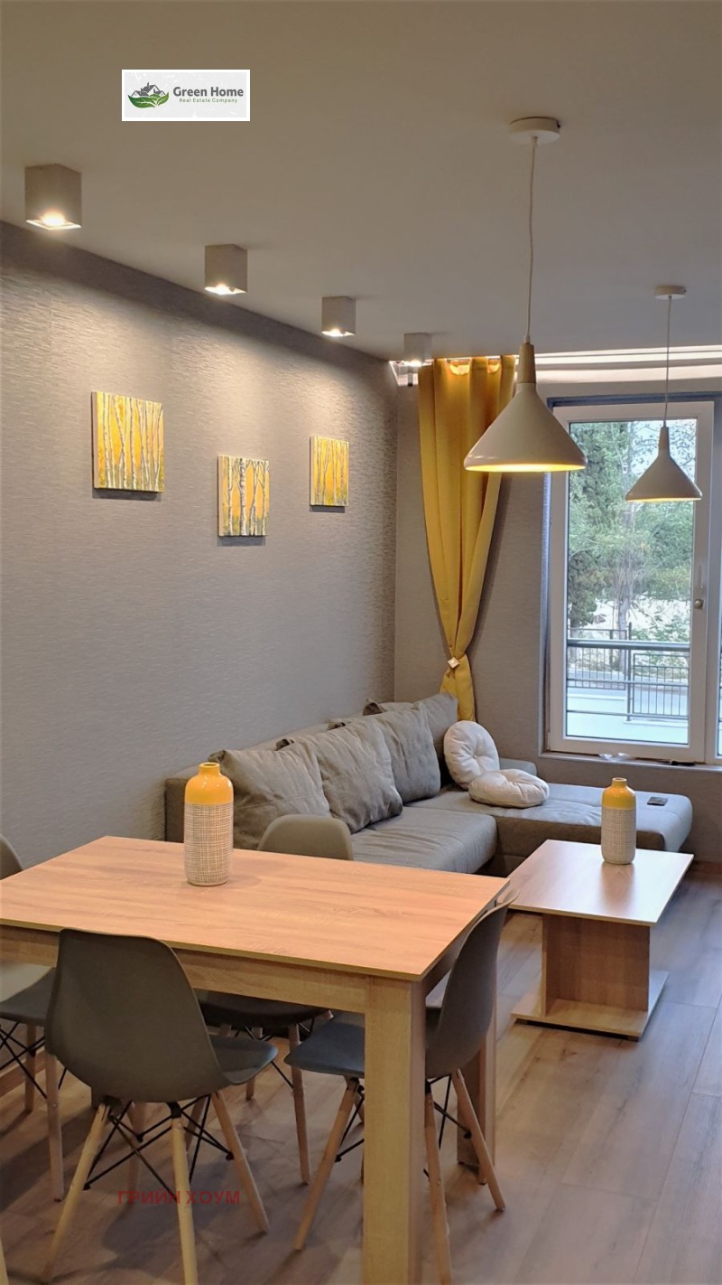 Дава под наем 2-СТАЕН, гр. Варна, к.к. Св.Св. Константин и Елена, снимка 3 - Апартаменти - 52424778