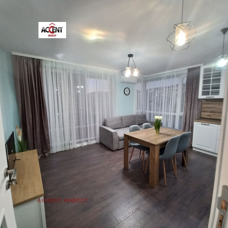 Дава под наем 2-СТАЕН, гр. Варна, Възраждане 1, снимка 3 - Апартаменти - 53084695