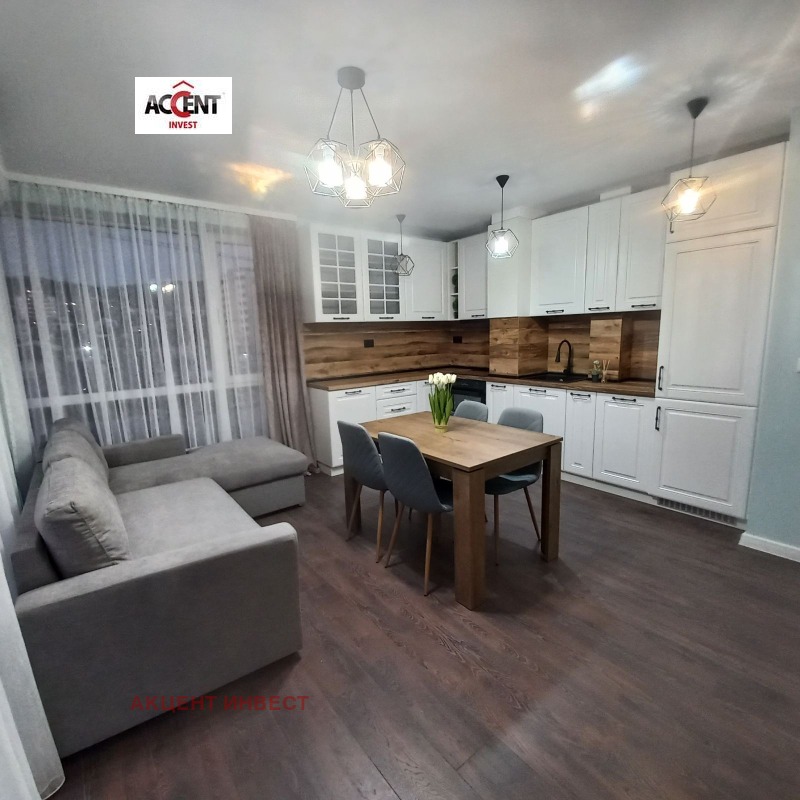 Дава под наем 2-СТАЕН, гр. Варна, Възраждане 1, снимка 4 - Апартаменти - 53084695