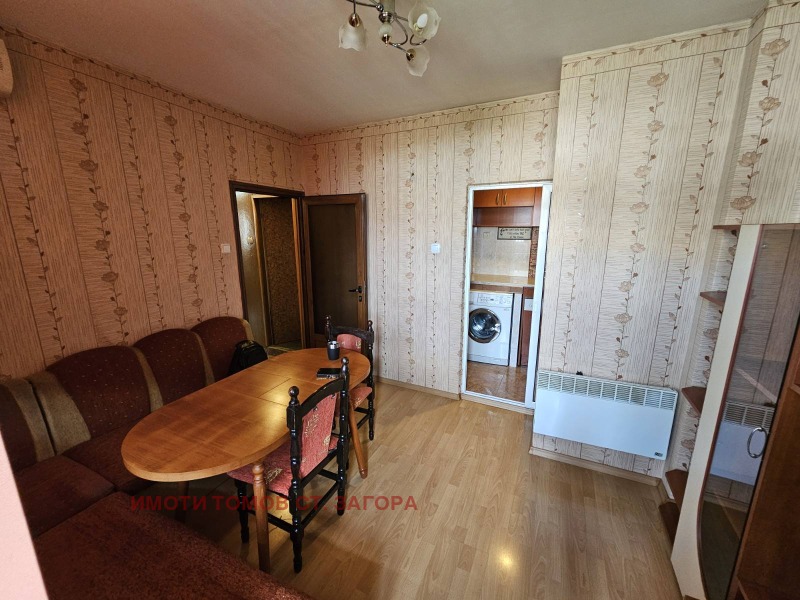 Дава под наем  3-стаен град Стара Загора , Опълченски , 80 кв.м | 44231529 - изображение [2]