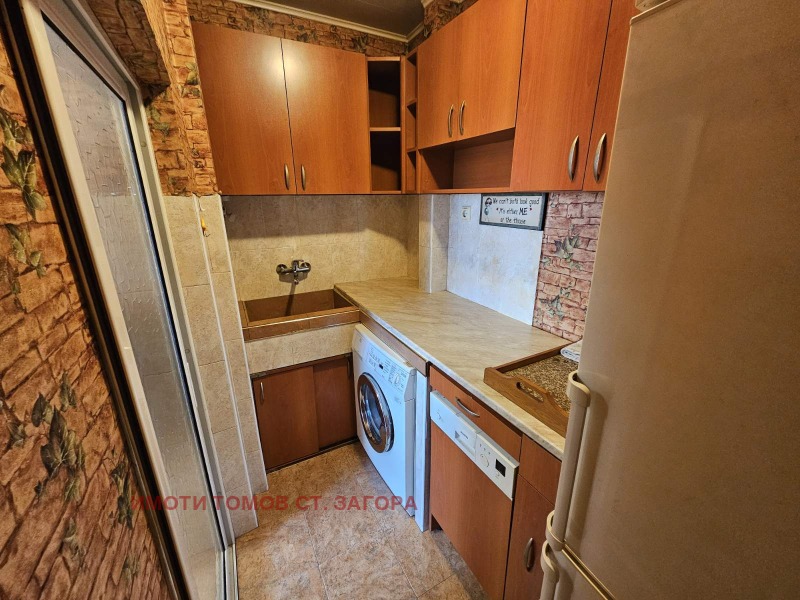 Дава под наем  3-стаен град Стара Загора , Опълченски , 80 кв.м | 44231529 - изображение [8]