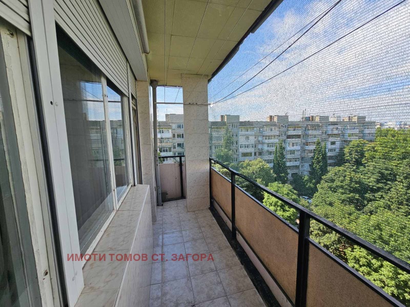 Дава под наем  3-стаен град Стара Загора , Опълченски , 80 кв.м | 44231529 - изображение [17]