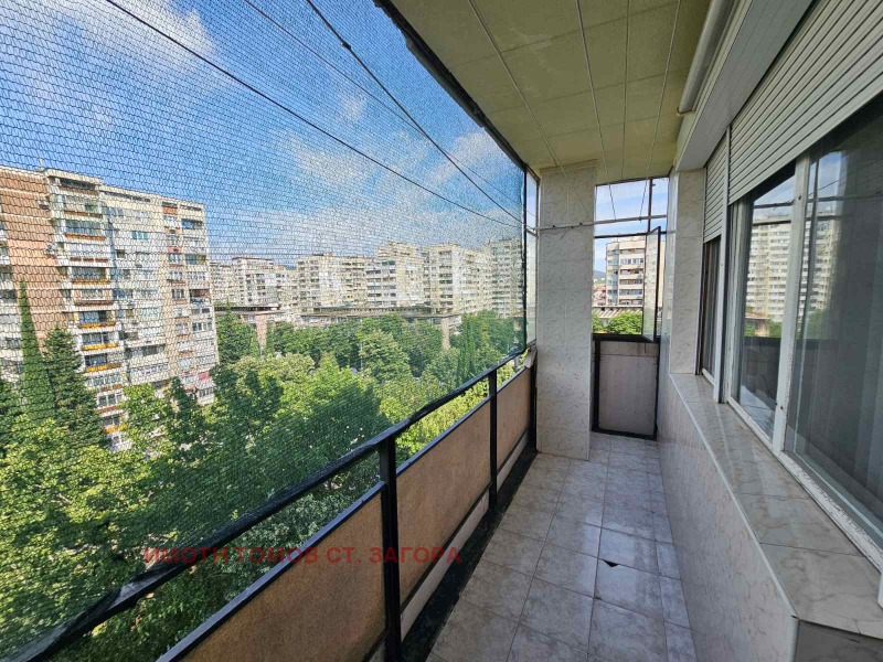 Дава под наем  3-стаен град Стара Загора , Опълченски , 80 кв.м | 44231529 - изображение [15]