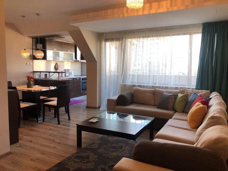 Vuokrattavana  2 makuuhuonetta Varna , Tšajka , 110 neliömetriä | 87193706 - kuva [3]