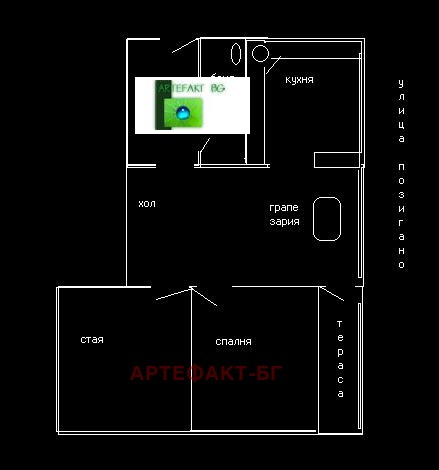 Zu vermieten  2 Schlafzimmer Sofia , Zentar , 100 qm | 19103115 - Bild [16]