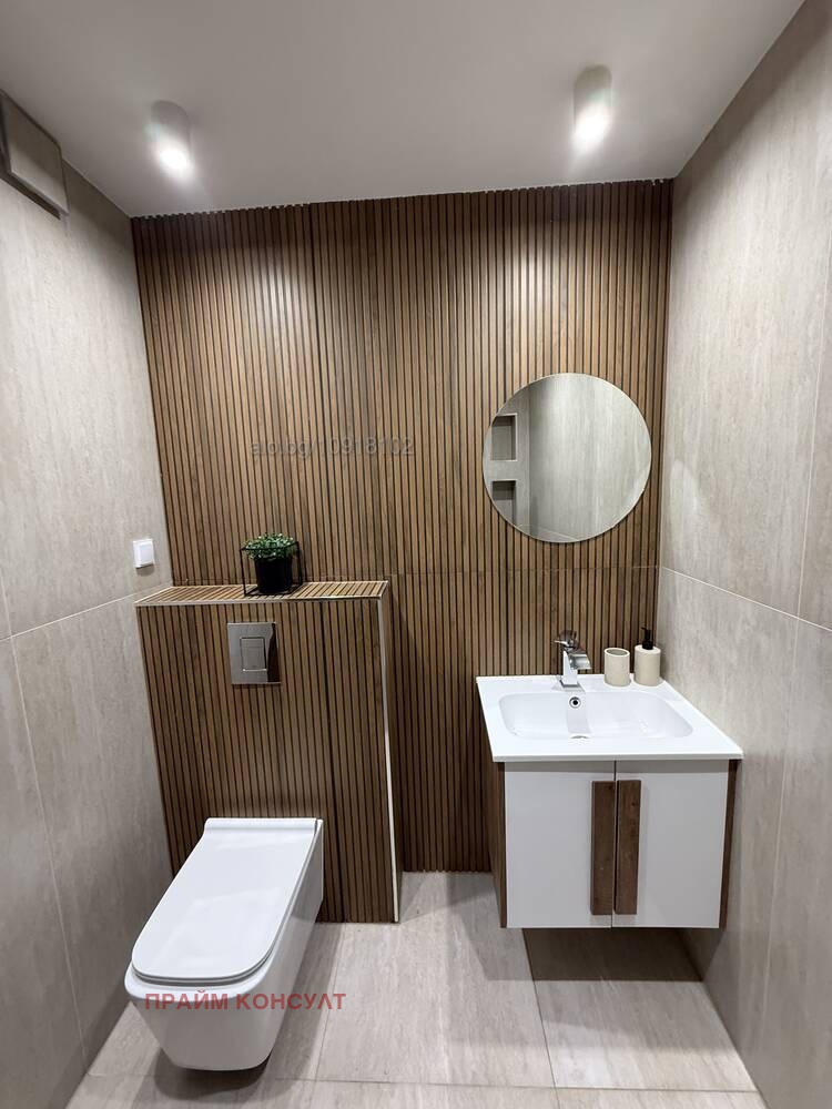 Дава под наем 3-СТАЕН, гр. Пловдив, Христо Смирненски, снимка 7 - Апартаменти - 53506125