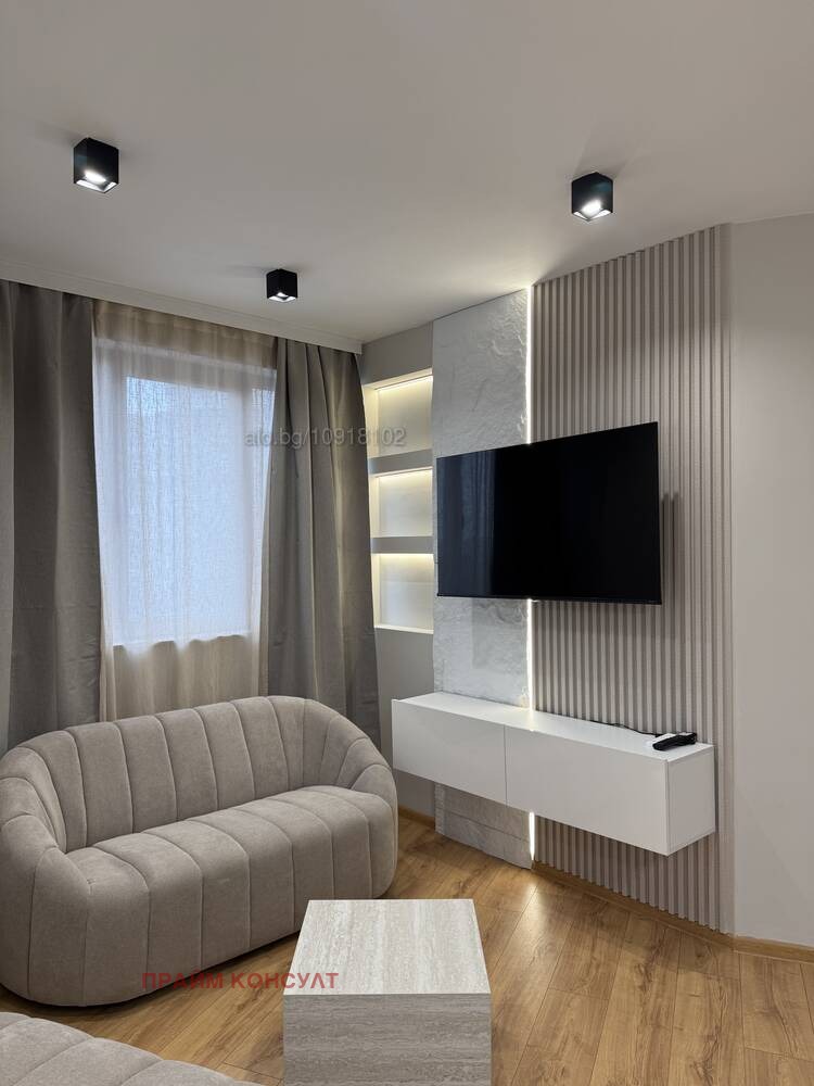 Дава под наем 3-СТАЕН, гр. Пловдив, Христо Смирненски, снимка 3 - Апартаменти - 53506125