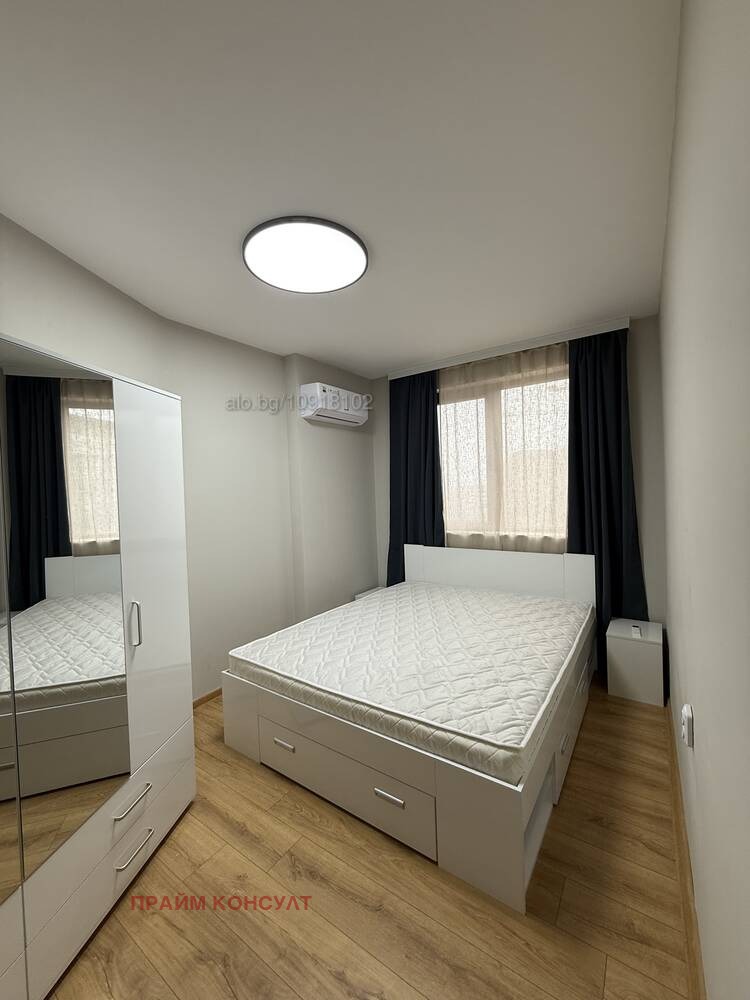 Дава под наем 3-СТАЕН, гр. Пловдив, Христо Смирненски, снимка 6 - Апартаменти - 53506125